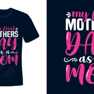 Mother’s Day T-Shirt Design