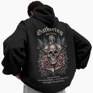 Urban Streetwear T-shirt Graphic Design