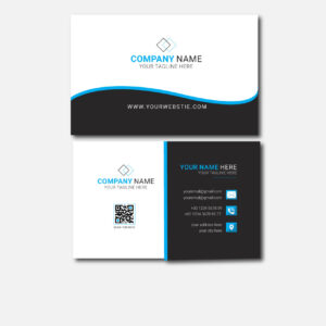 Modern Corporate Business Card Template