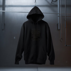 Sweatshirt Mockup with Smart Object Layer
