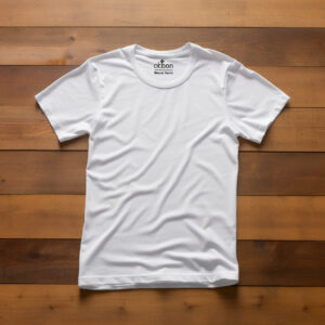 T-shirt Mockup with Smart Object Layer
