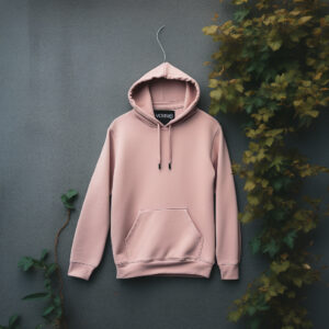 Sweatshirt Mockup with Smart Object Layer