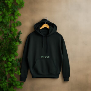 Sweatshirt Mockup with Smart Object Layer